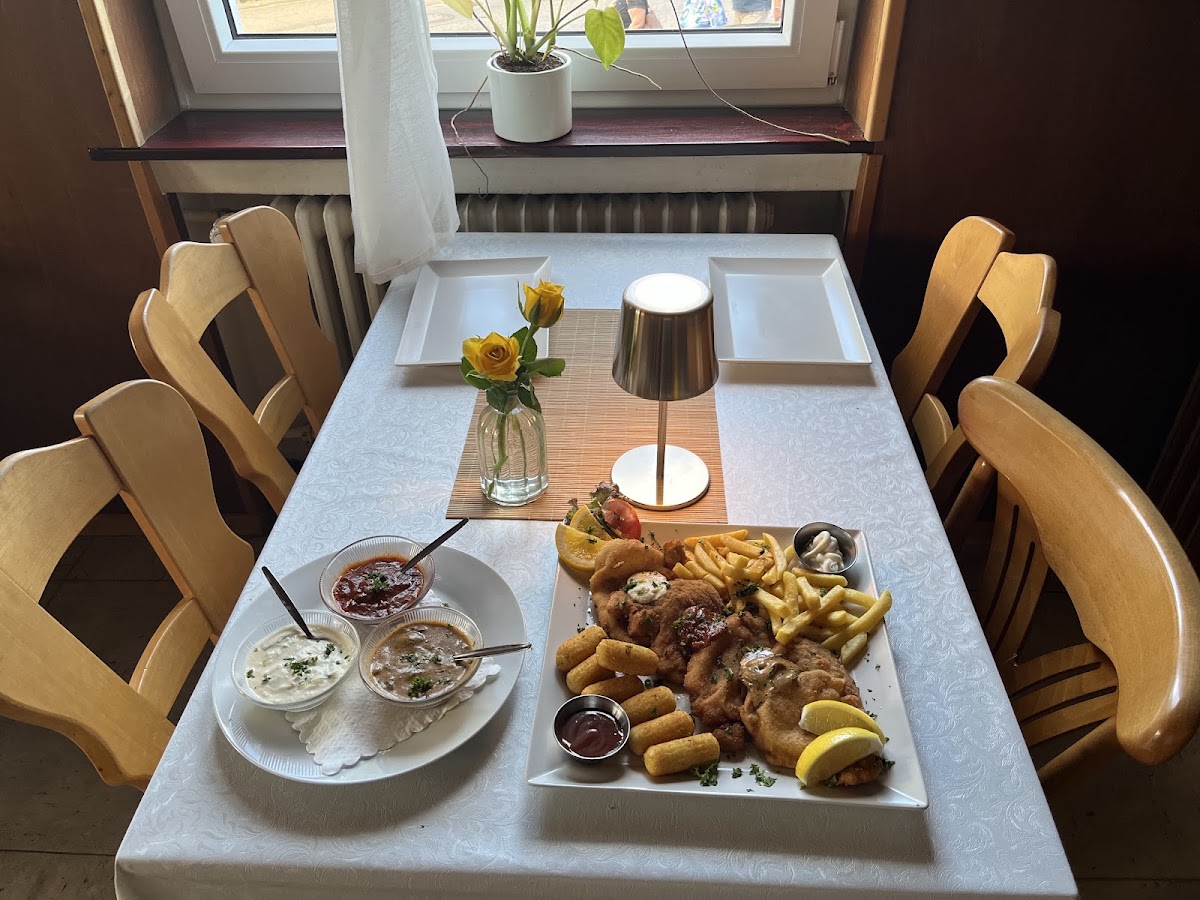Gasthaus Krug-Deute, Restaurant in Gudensberg
