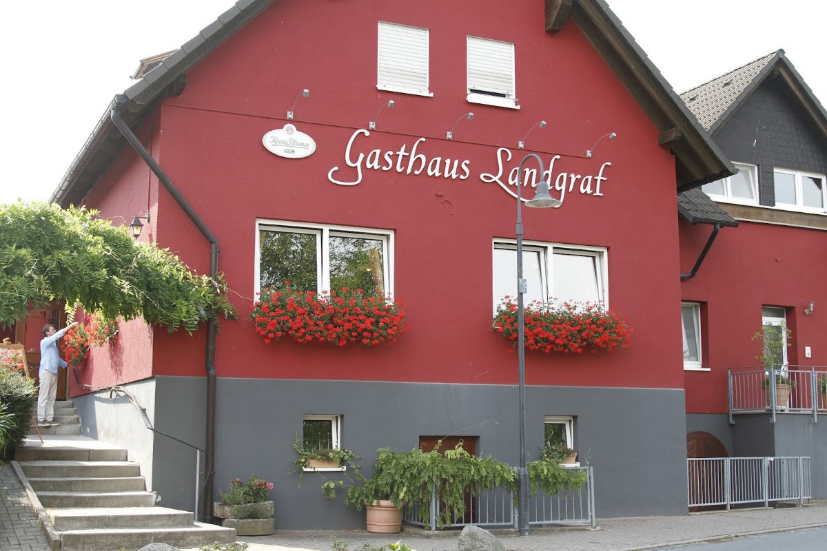 Gasthaus Landgraf, Restaurant in Seeheim-Jugenheim