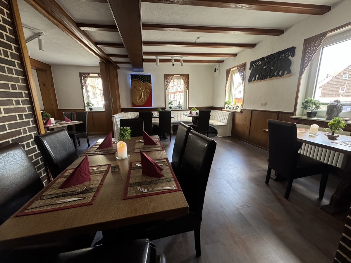 Gasthaus Nangfa, Restaurant in Edermünde