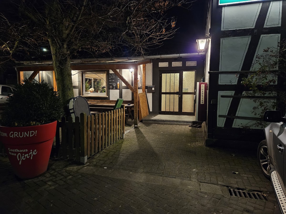 Gasthaus Nau Jirje, Restaurant in Ebsdorfergrund