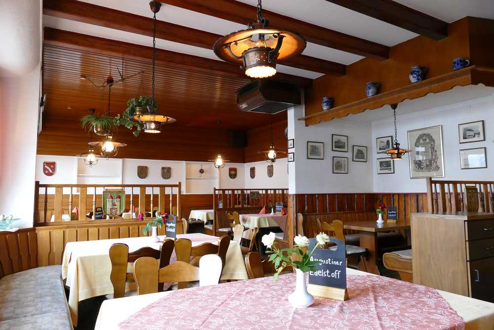 Gasthaus Neu Zum Westerwald, Restaurant in Löhnberg