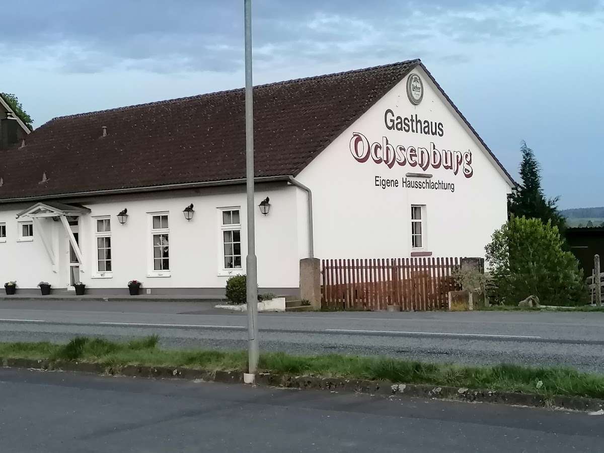 Gasthaus Ochsenburg, Restaurant in Weimar (Lahn) – Foto 1 von 1