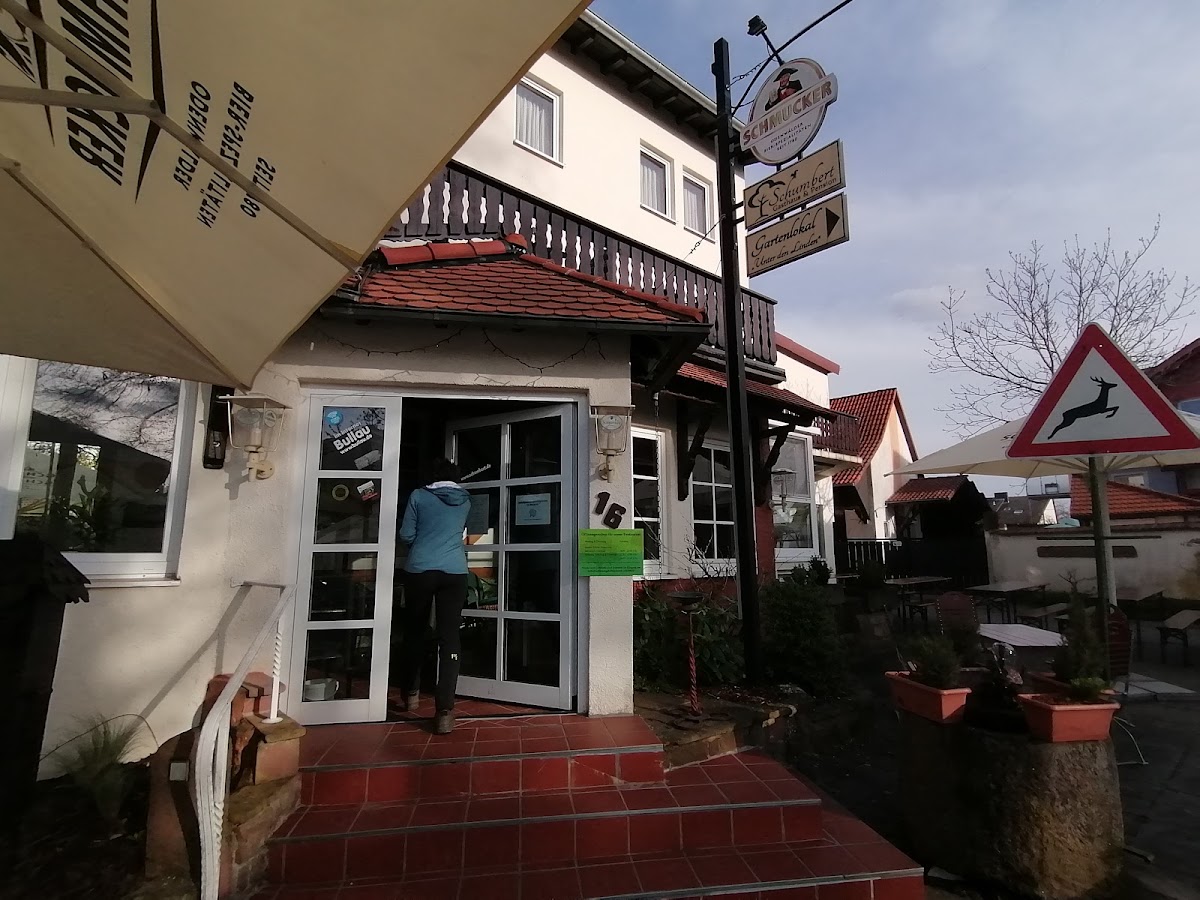 Gasthaus & Pension Schumbert, Restaurant in Erbach – Foto 1 von 1