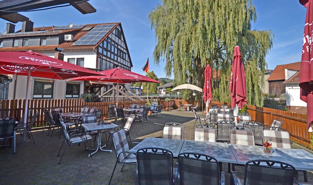 Gasthaus Pension "Zum Jossatal", Restaurant in Bad Soden-Salmünster – Foto 1 von 1