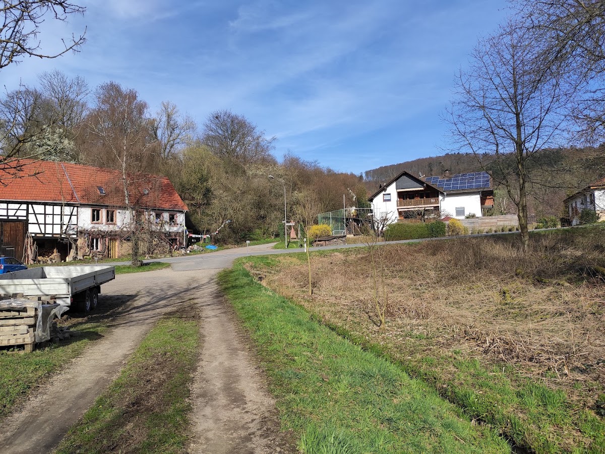 Gasthaus Pension Zum Krug, Restaurant in Birkenau