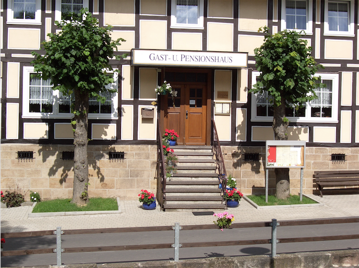 Gasthaus & Pension "Zur Linde", Hotel in Witzenhausen