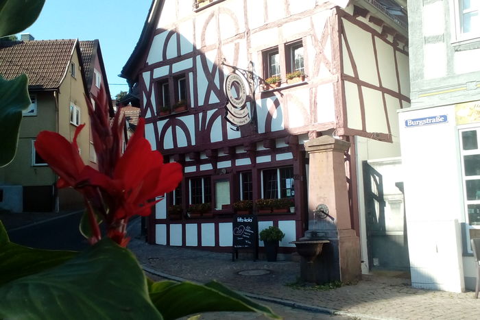 Gasthaus Pflasterschisser, Restaurant in Eppstein