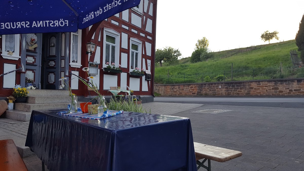 Gasthaus Schneider, Restaurant in Antrifttal