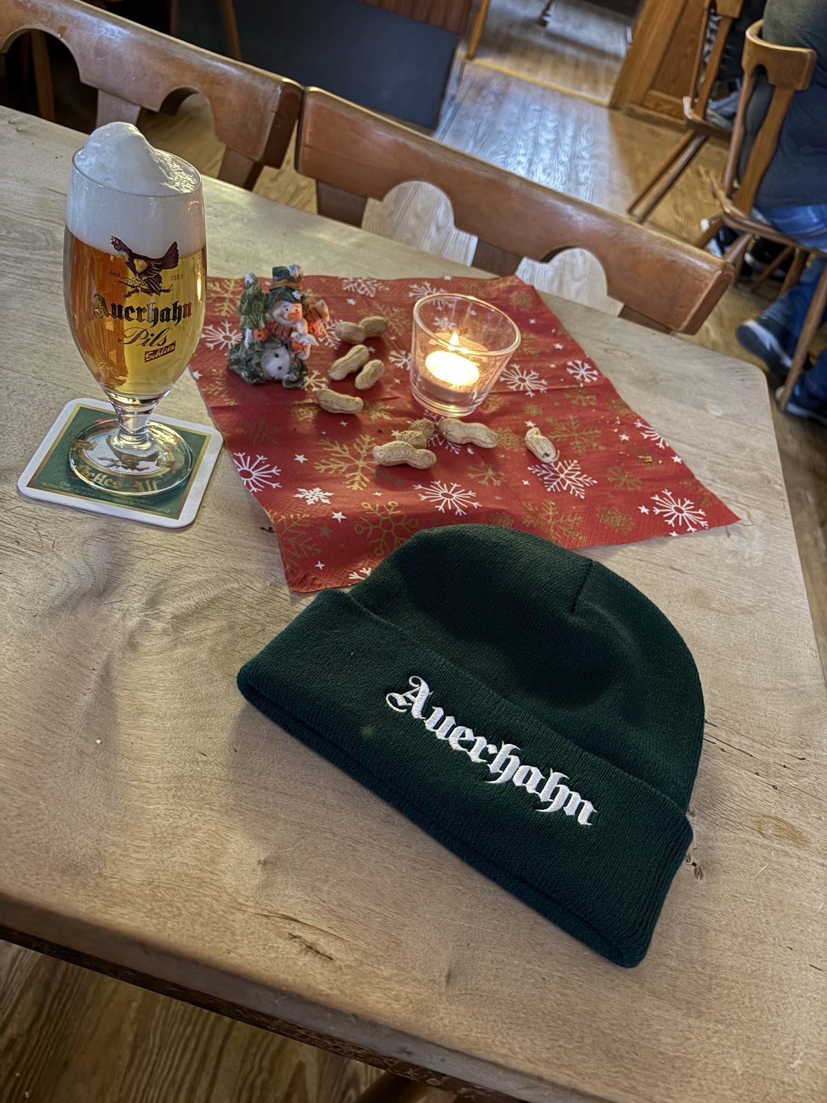 Gasthaus Senning, Restaurant in Haunetal