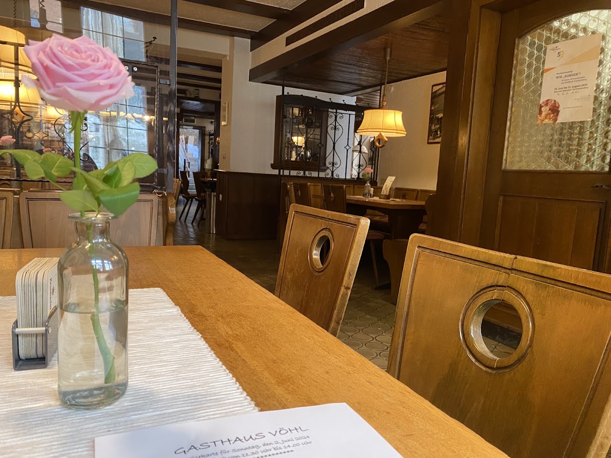 Gasthaus Vöhl, Restaurant in Frankenberg (Eder) – Foto 1 von 1