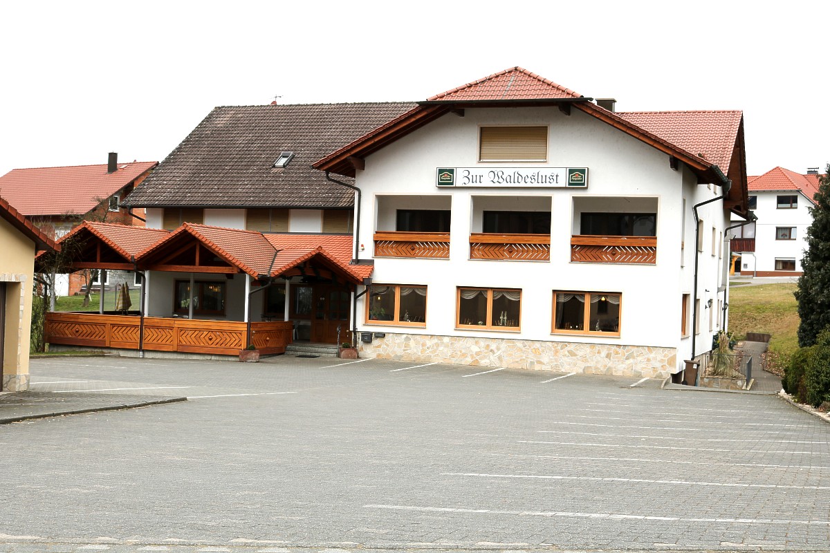 Gasthaus Waldeslust, Restaurant in Fürth – Foto 1 von 1