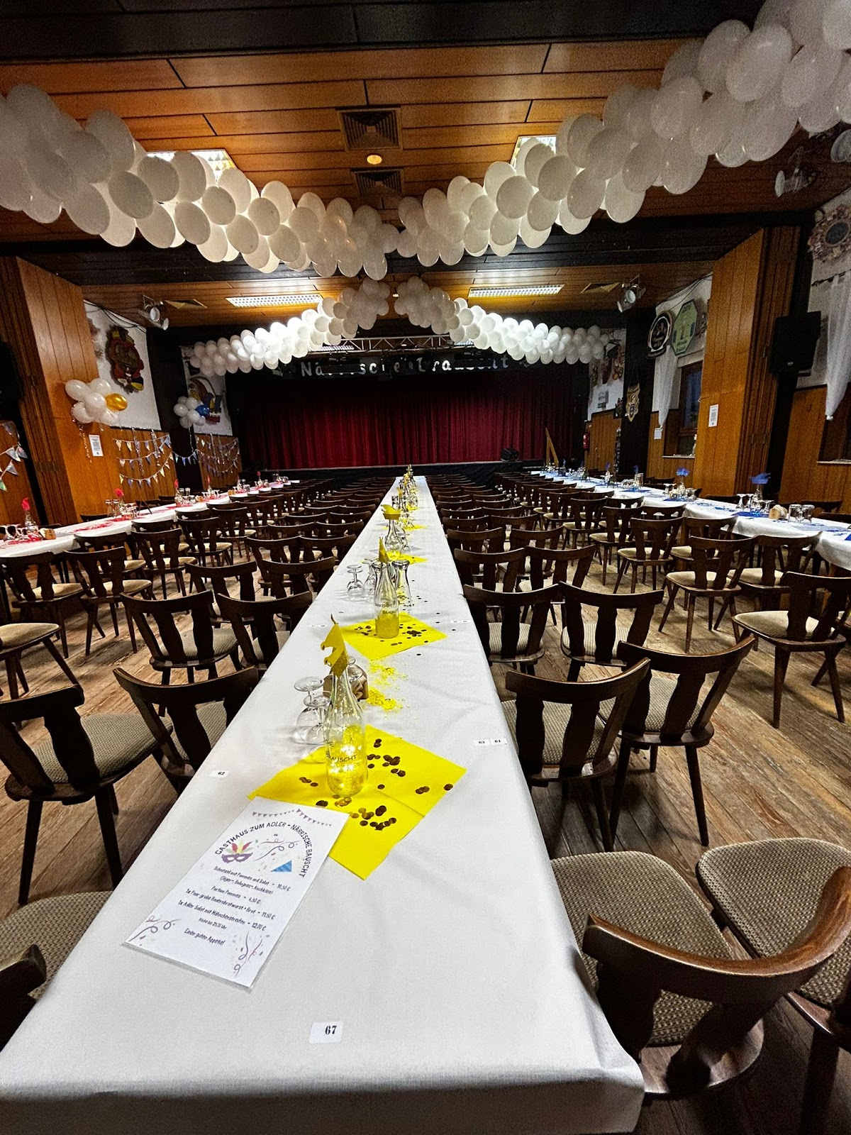 Gasthaus zum Adler, Restaurant in Weiterstadt