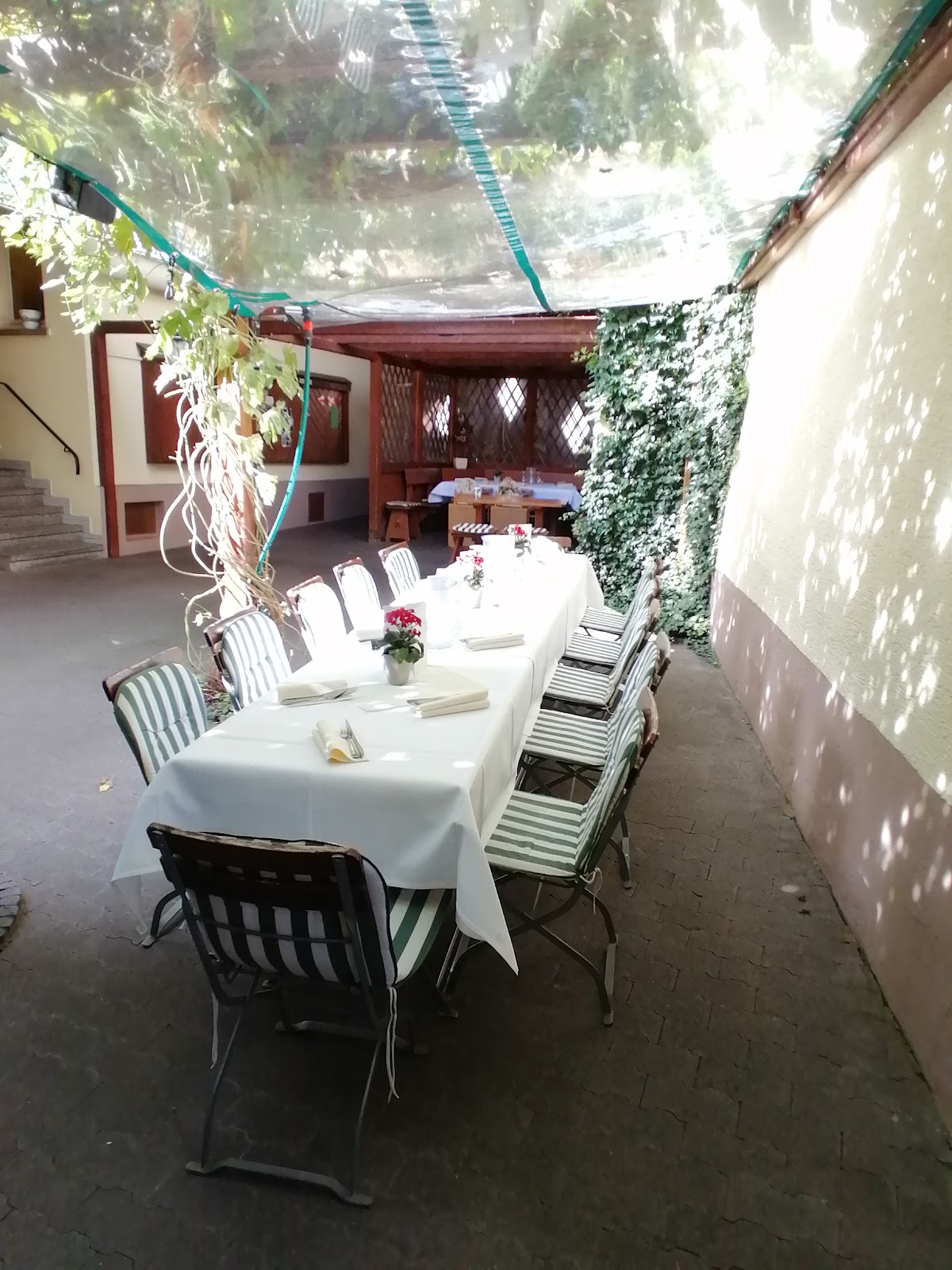 Gasthaus "Zum Adler", Restaurant in Münzenberg