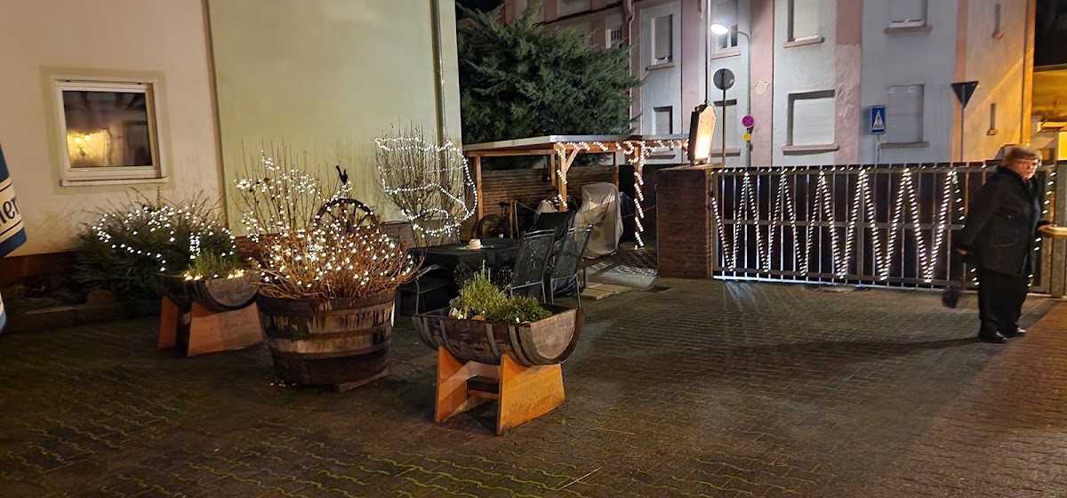 Gasthaus Zum Goldenen Löwen, Restaurant in Frankfurt am Main