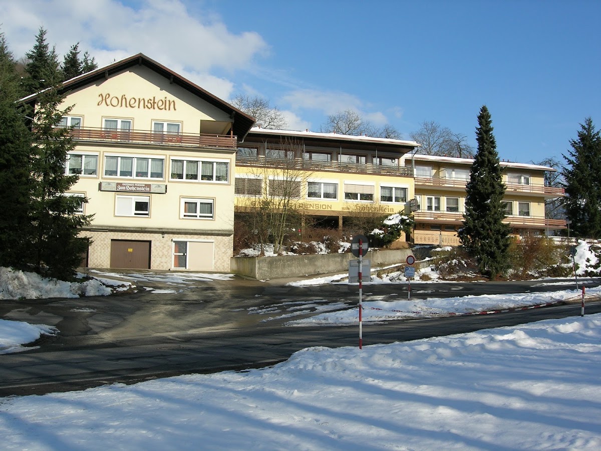 Gasthaus Zum Hohenstein, Restaurant in Reichelsheim (Odenwald) – Foto 1 von 1