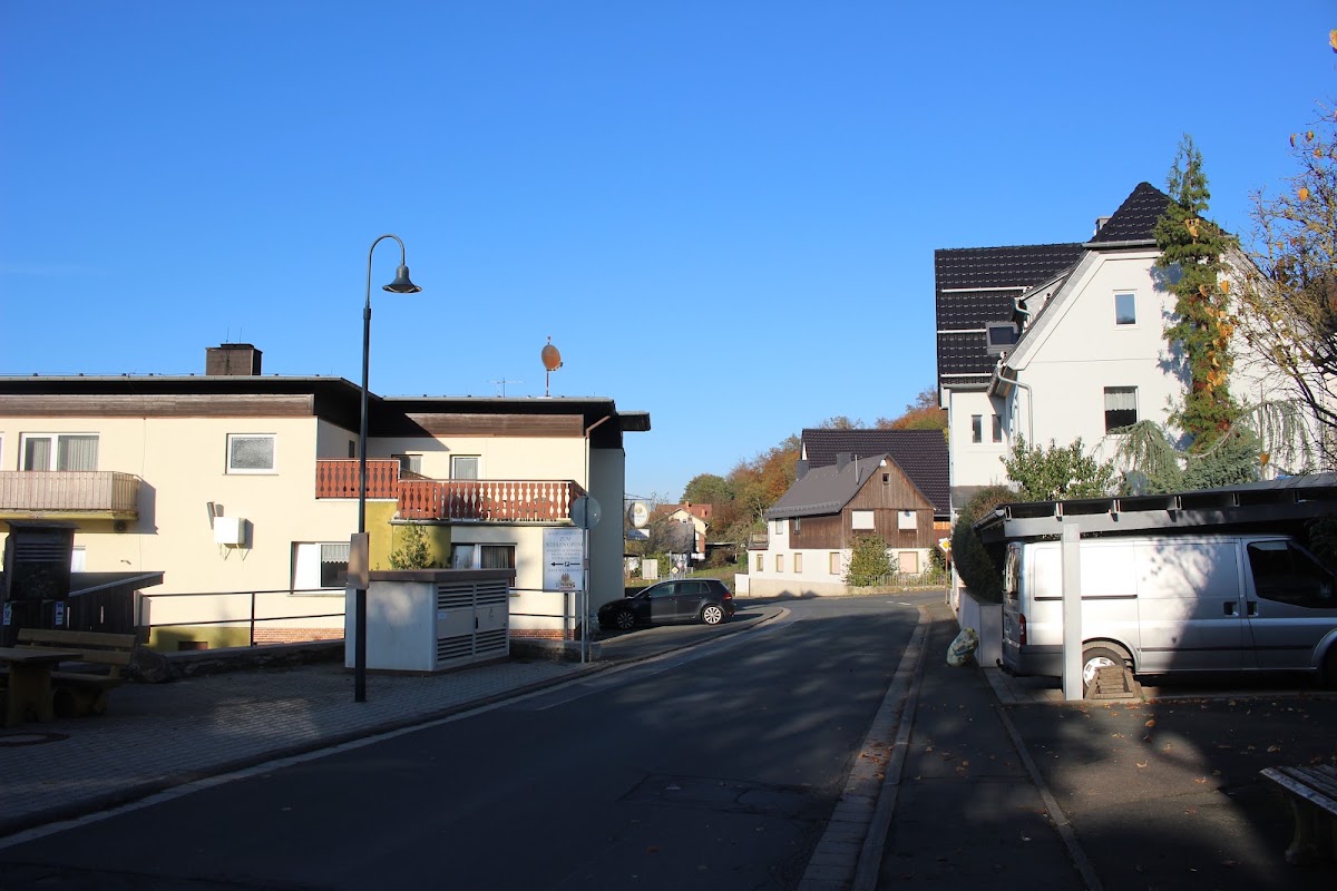 Gasthaus "Zum kühlen Grund", Restaurant in Weilrod