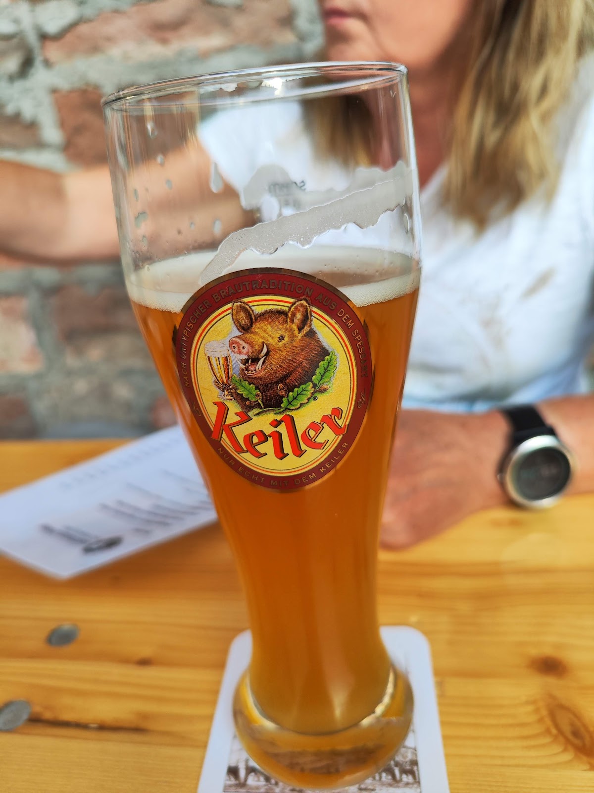 Gasthaus zum Löwen, Restaurant in Lützelbach