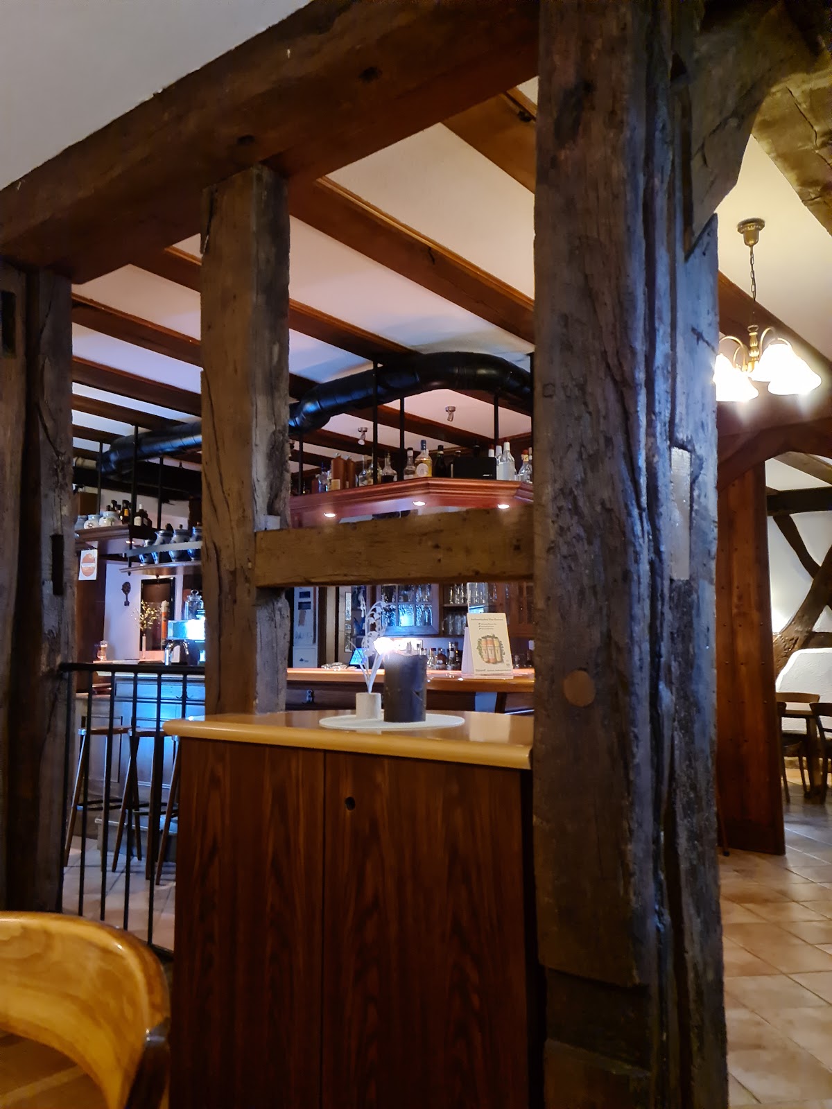Gasthaus Zum Otto, Restaurant in Hungen