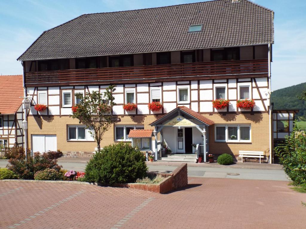 Gasthaus "Zum Reinhardswald", Restaurant in Wesertal