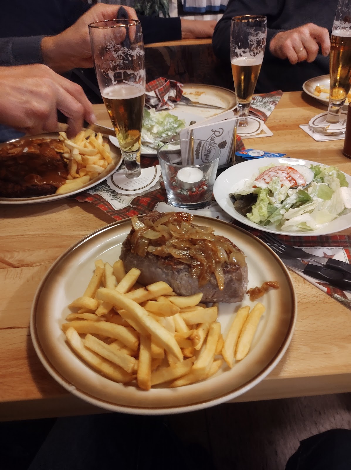 Gasthaus „Zum Schützenhof”, Pizzeria in Gedern