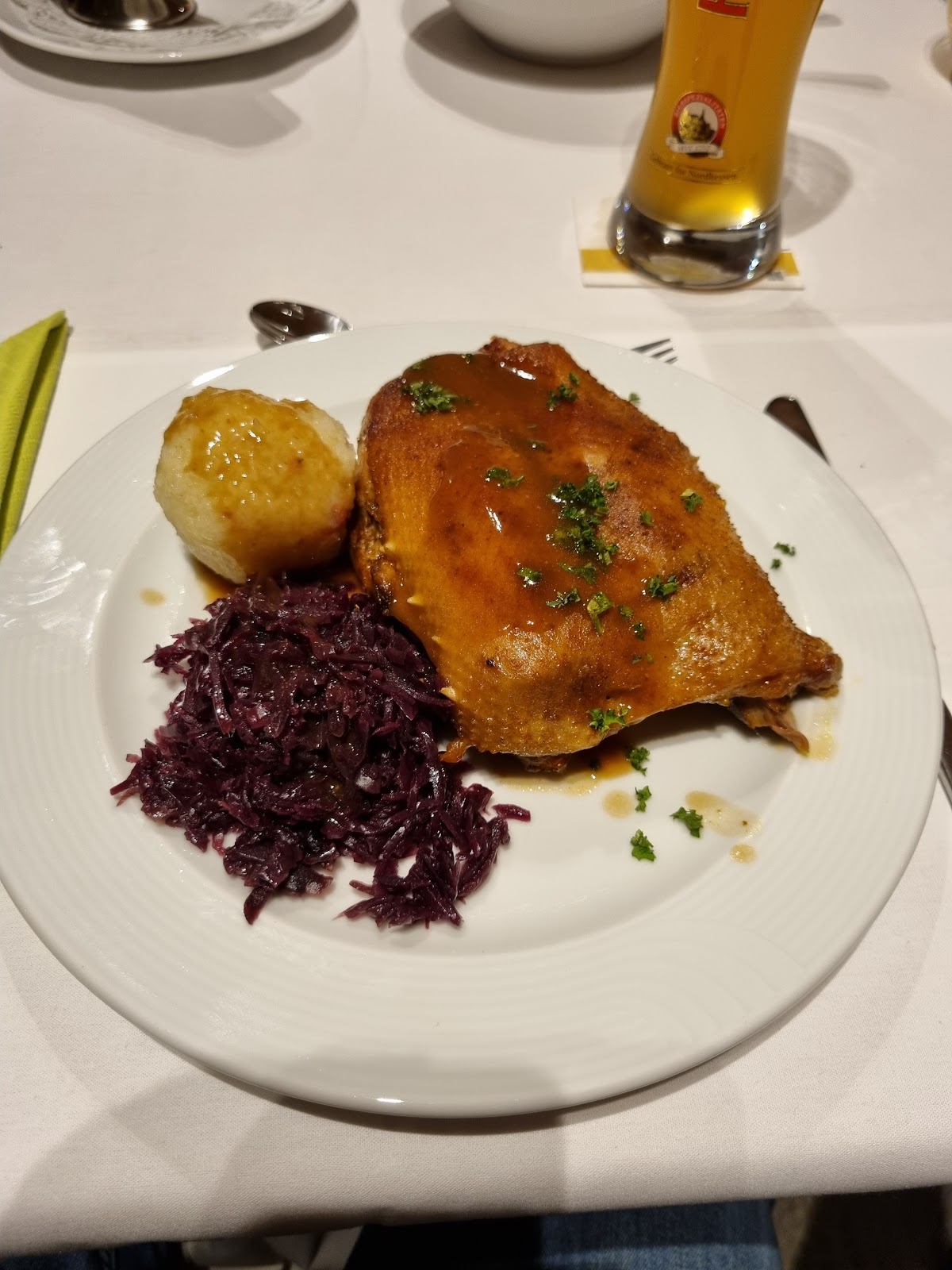 Gasthaus Zur Breitenau, Restaurant in Guxhagen