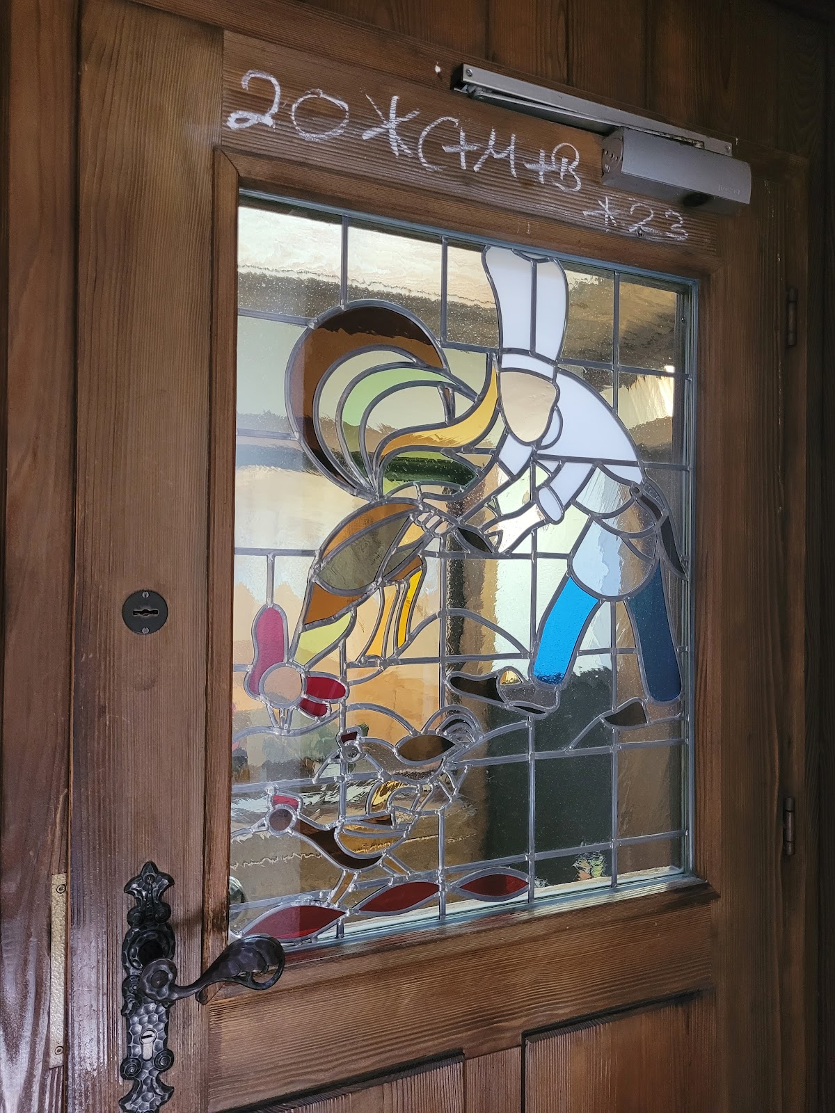 Gasthaus zur Eintracht, Restaurant in Gorxheimertal