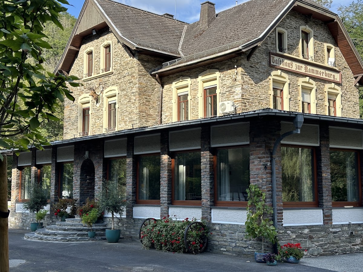 Gasthaus Zur Kammerburg, Restaurant in Lorch