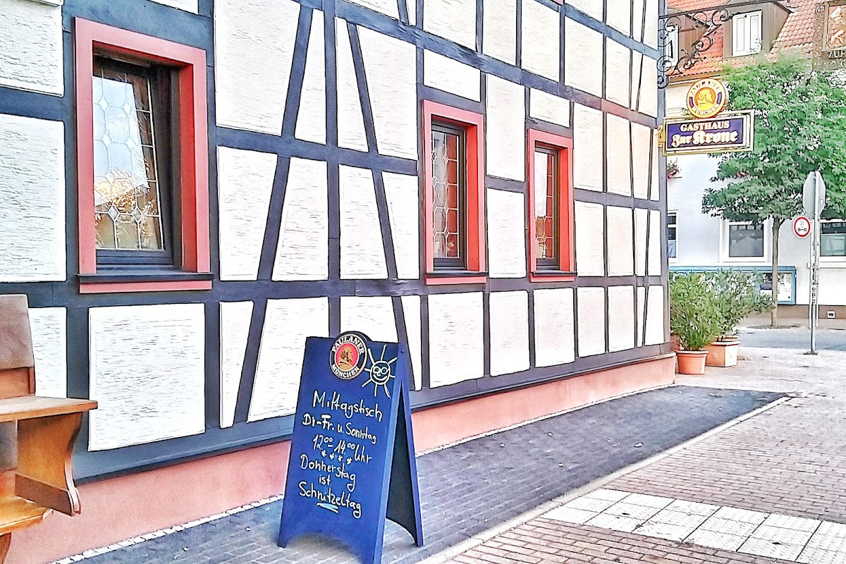 Gasthaus zur Krone, Restaurant in Rimbach – Foto 1 von 1