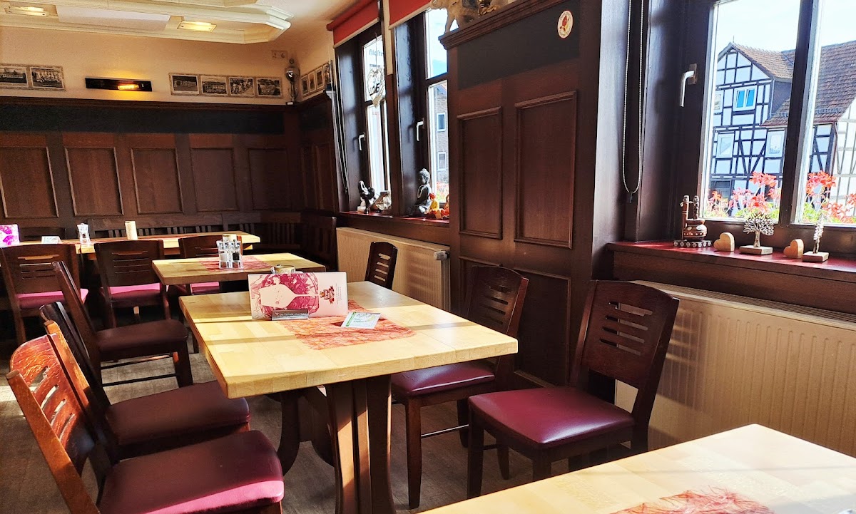Gasthaus Zur Krone, Restaurant in Körle