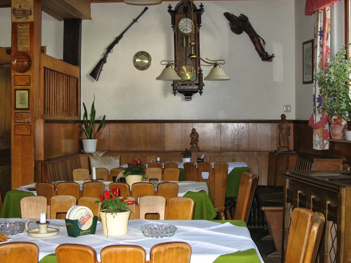 Gasthaus Zur Schmelz, Restaurant in Mossautal