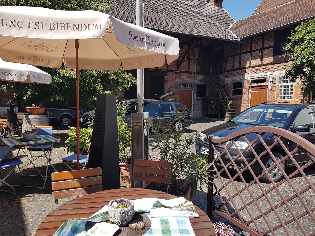 Gasthof Breitenbacher Hof, Restaurant in Bebra