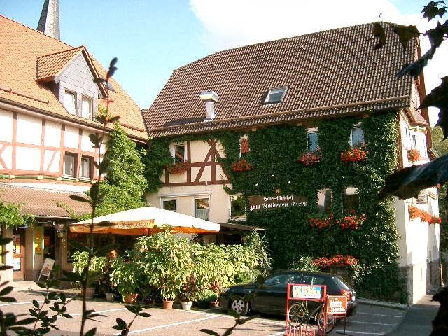 Fritze’s Goldener Stern, Restaurant in Schauenburg