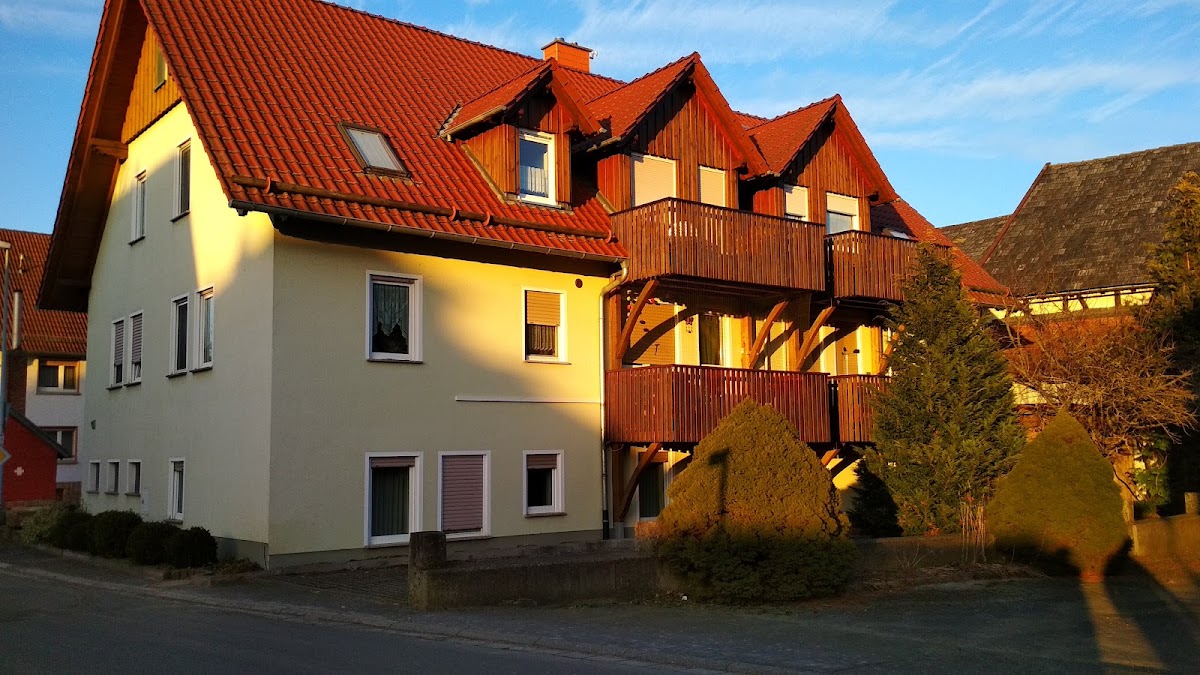 Gasthof Gemmer, C. Siewert, Hotel in Alsfeld