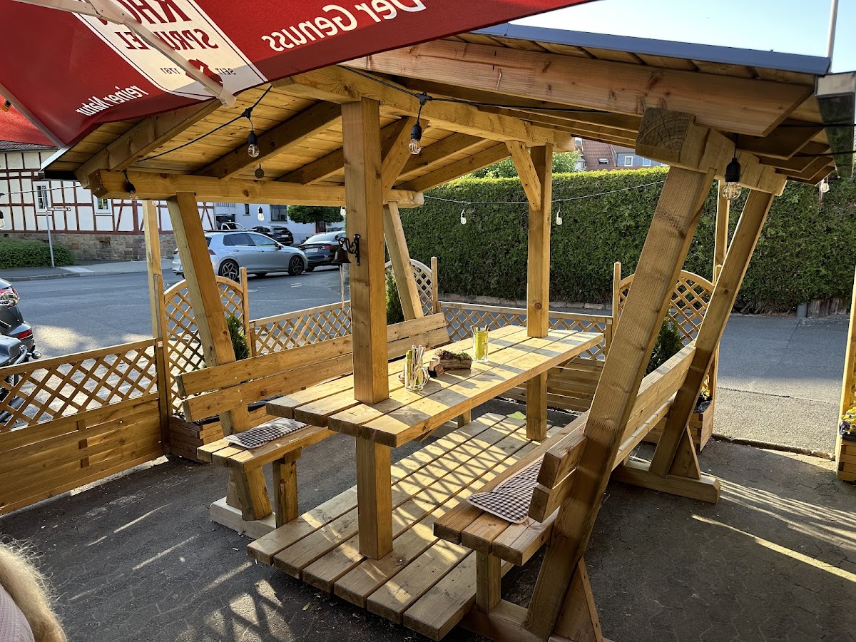 Gasthof Haunetal, Restaurant in Petersberg – Foto 1 von 1