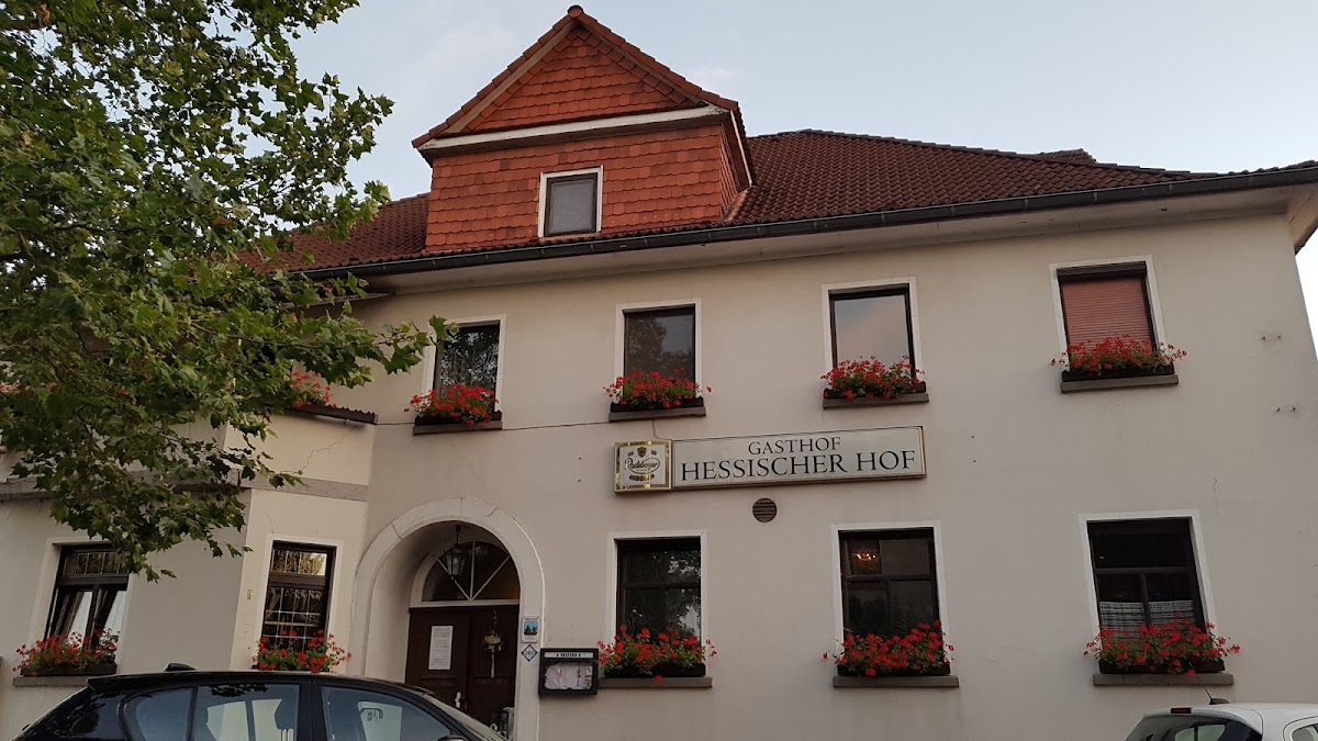 Gasthof Hessischer Hof, Restaurant in Frankenau – Foto 1 von 1