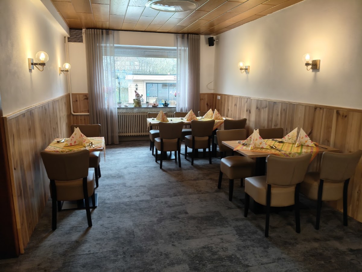 Gasthof Jozef, Restaurant in Diemelsee