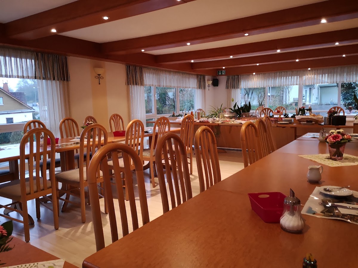 Gasthof Kanzelstein, Hotel in Dillenburg