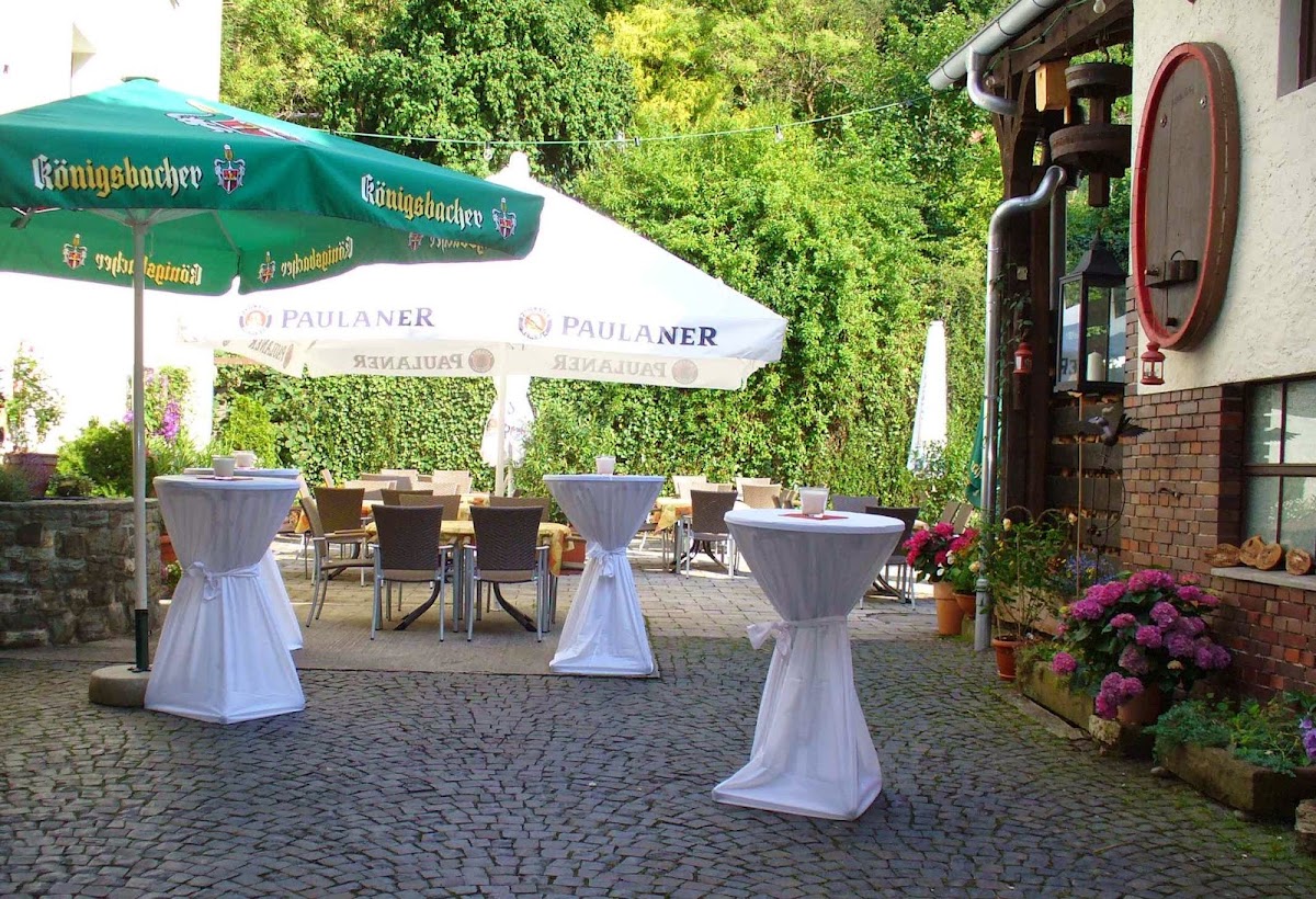 Gasthof Kern, Restaurant in Idstein