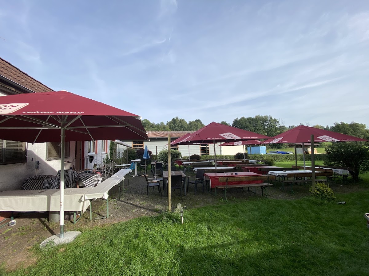Gasthof Kühler Grund, Restaurant in Hilders