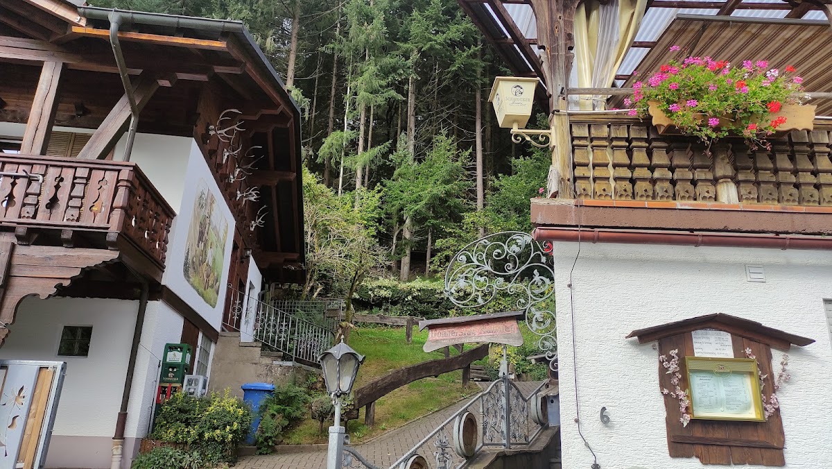 Gasthof-Pension Holzerstube, Pizzeria in Oberzent