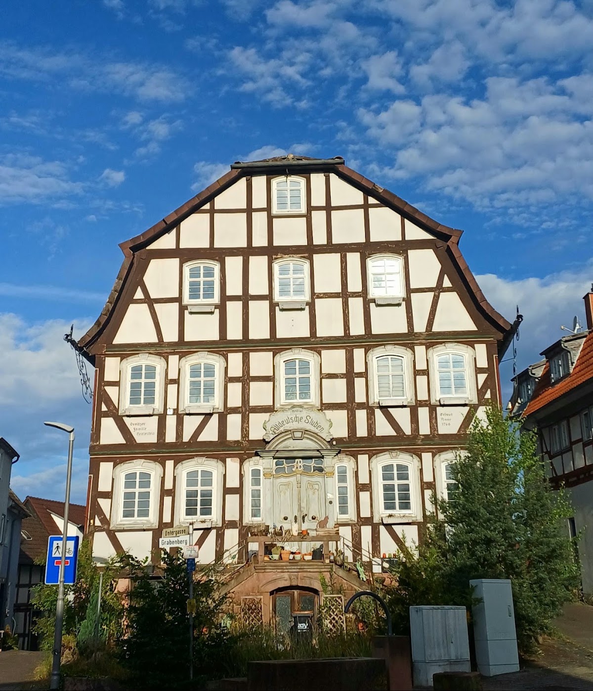 Gasthof & Pension LENK "Zum Auerhahn", Restaurant in Schlitz