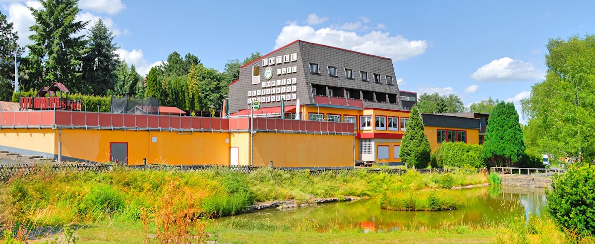 Gasthof Pension Sonnenberg - Im Hochtaunus, Restaurant in Weilrod