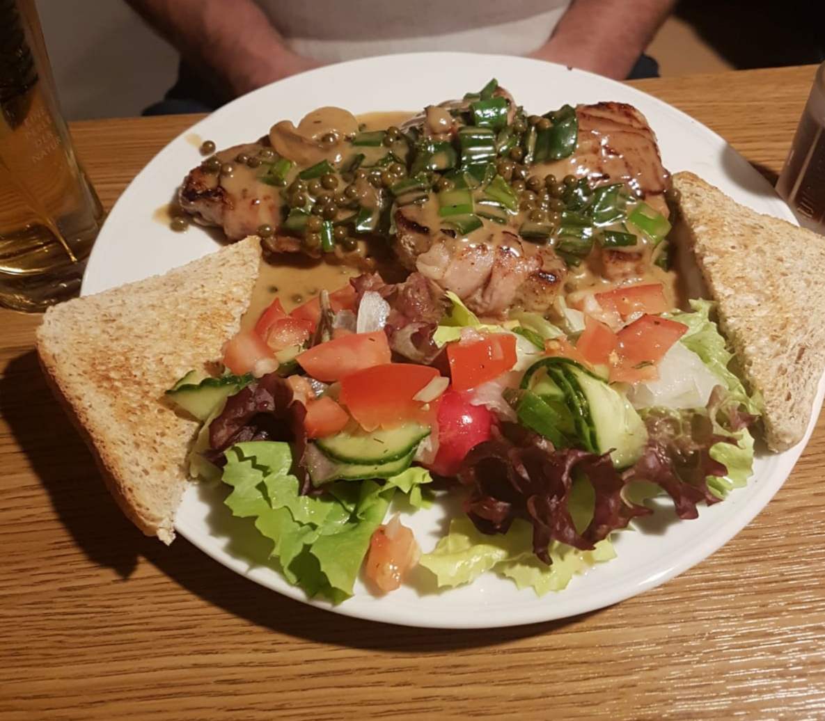 Gasthof Rathausschänke, Restaurant in Allendorf (Eder)