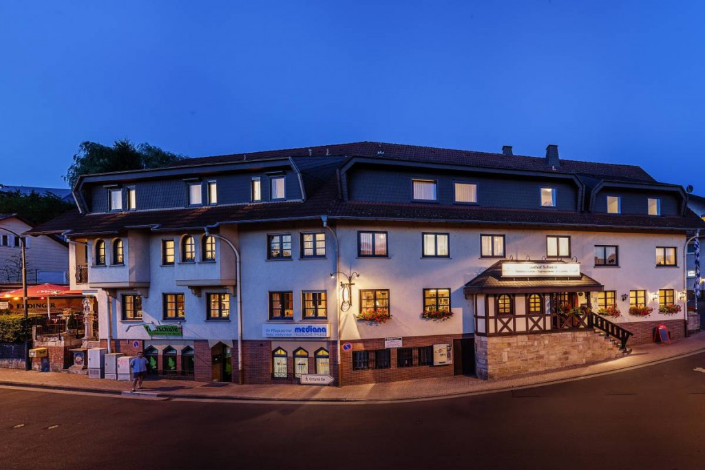 Gasthof Schmitt, Restaurant in Neuhof