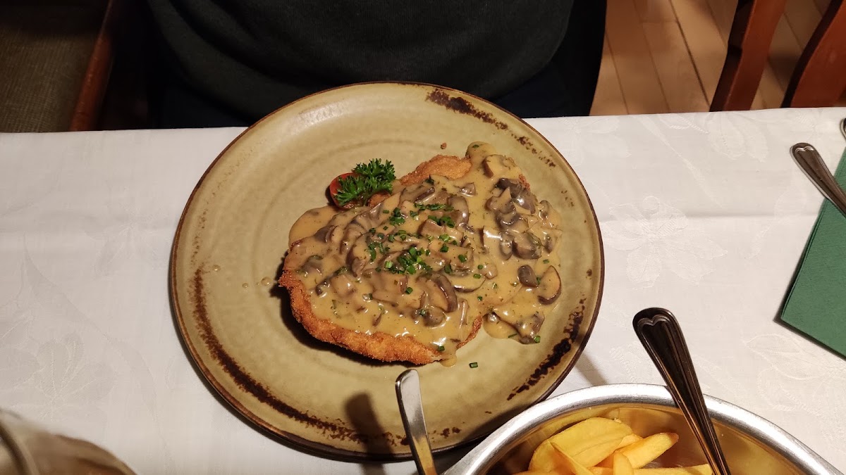 Gasthof Spitzewirt, Restaurant in Modautal – Foto 1 von 1