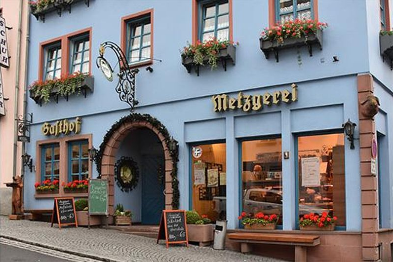 Gasthof und Metzgerei "Zur Krone", Restaurant in Tann (Rhön) – Foto 1 von 1