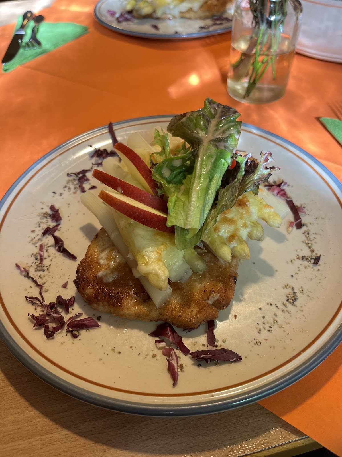 Gasthof Zum dicken Schorsch, Restaurant in Fränkisch-Crumbach
