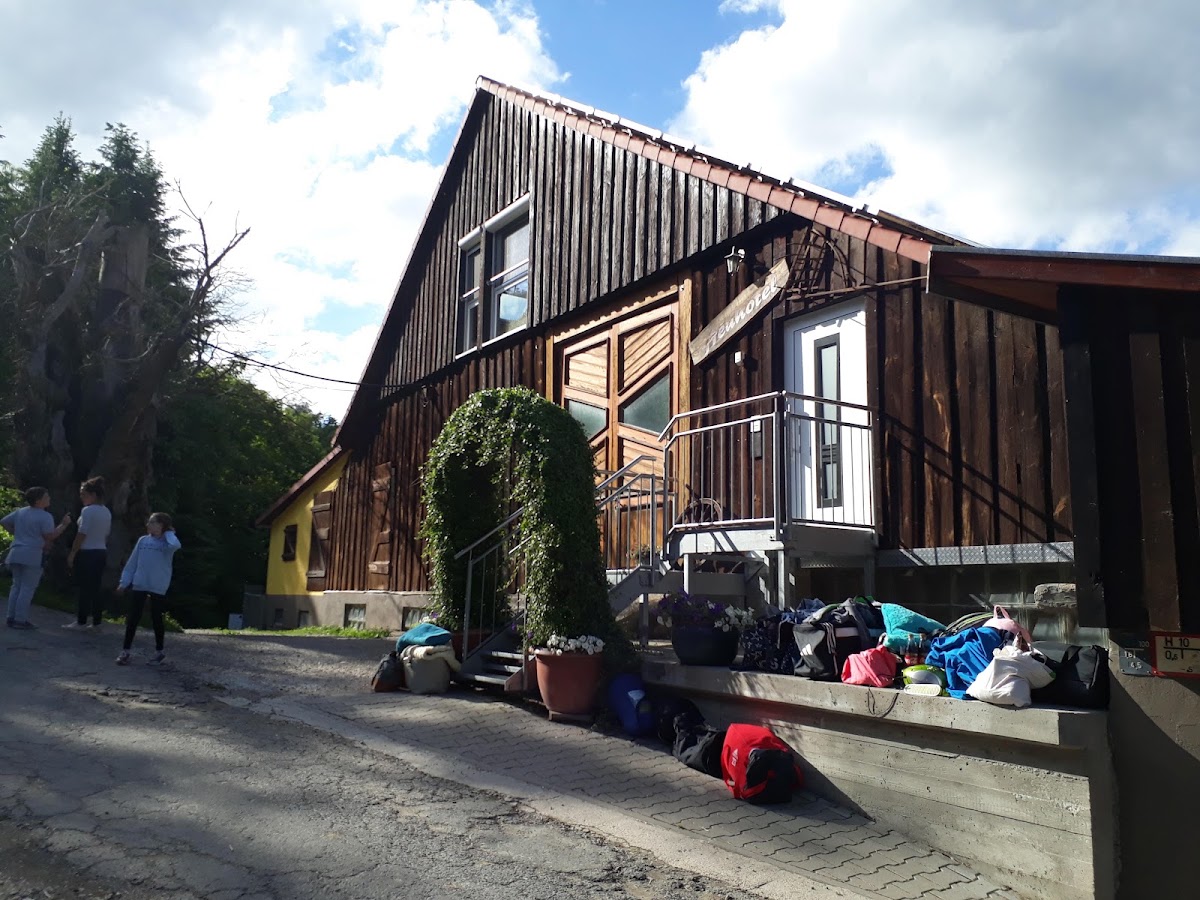 Gasthof zum grünen Baum, Restaurant in Abtsteinach – Foto 1 von 1