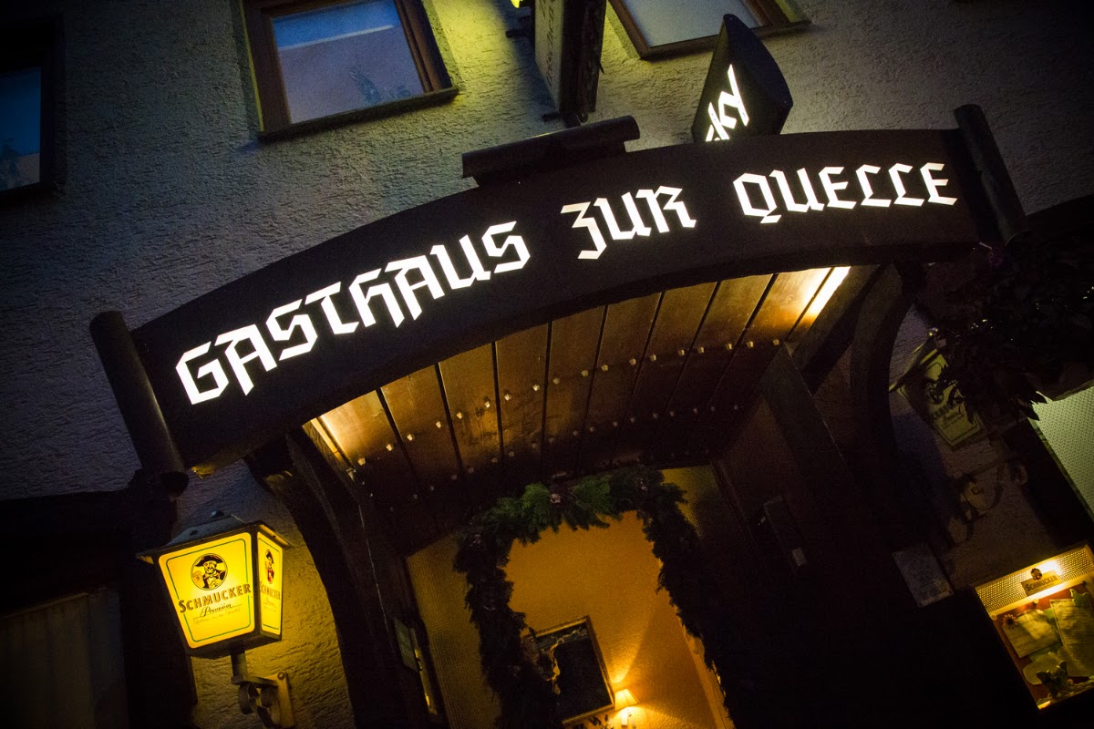 Gasthof Zur Frischen Quelle, Restaurant in Oberzent
