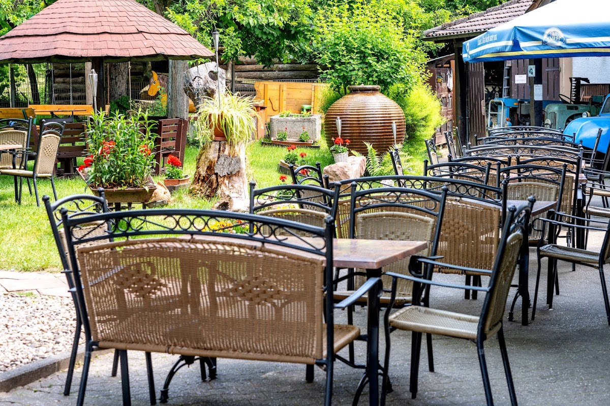 Gasthof Zur Krone, Restaurant in Bad König – Foto 1 von 1